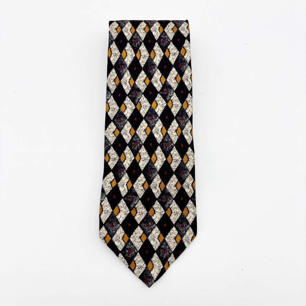 Ermenegildo Zegna Silk Tie